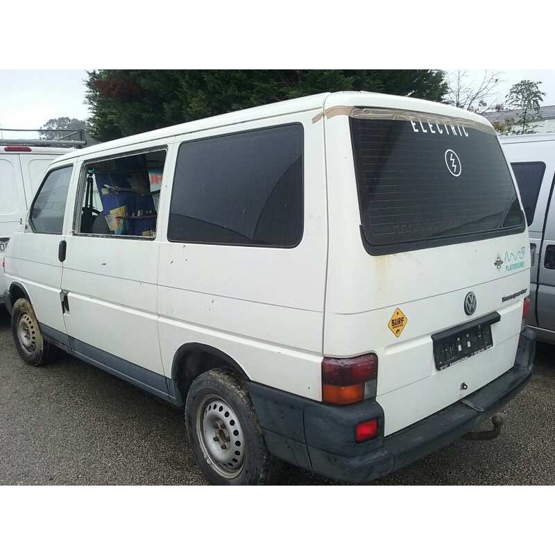 volkswagen t4 transporter/furgoneta (mod. 1991) del año 1