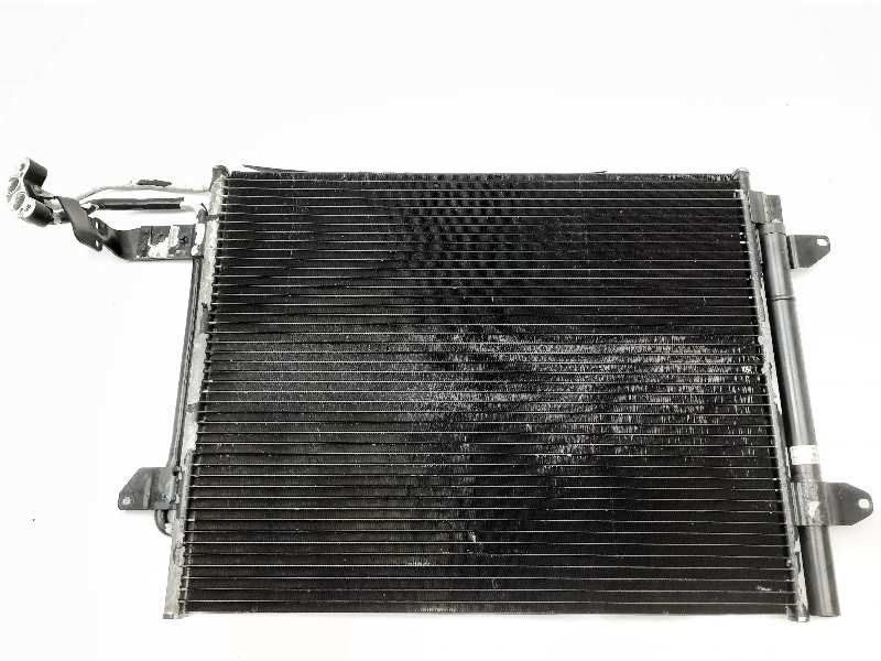 Recambio de condensador / radiador aire acondicionado para volkswagen touran (1t2) sport referencia OEM IAM 1T0820411E 1T0298403