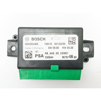 MODULO ELECTRONICO 9675749680 0263004465