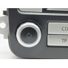 Recambio de sistema audio / cd para volkswagen touran (1t1, 1t2) 1.9 tdi referencia OEM IAM 1K0035186AD  