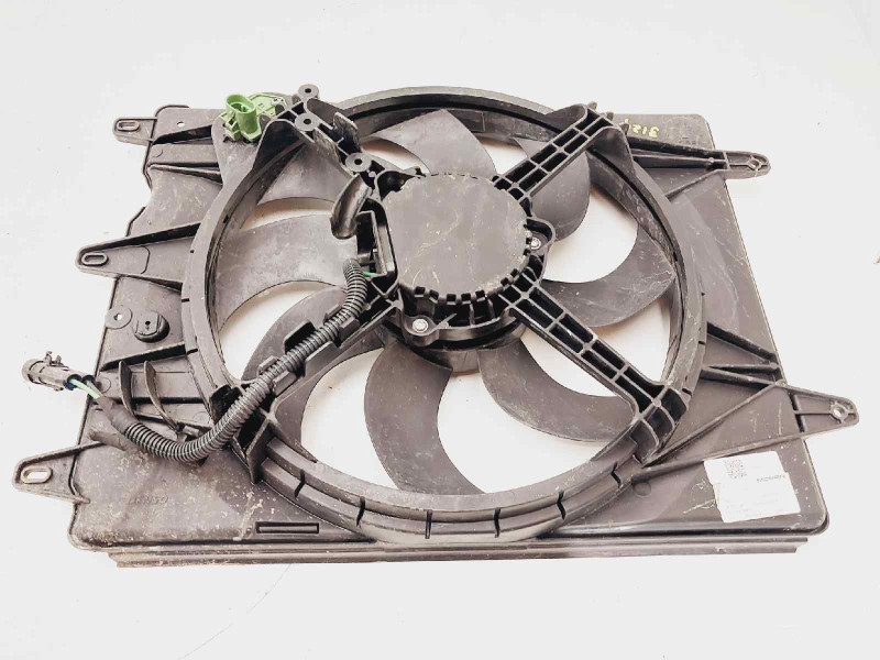 Recambio de electroventilador para fiat tipo ii 356 berlina referencia OEM IAM 520526040  