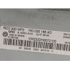 Recambio de sistema audio / cd para volkswagen touran (1t1, 1t2) 1.9 tdi referencia OEM IAM 1K0035186AD  