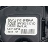 Recambio de potenciometro pedal para ford fiesta (cb1) ambiente referencia OEM IAM 8V219F836AA  