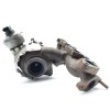 Recambio de turbocompresor para volkswagen touran (1t2) sport referencia OEM IAM 03G253019N  