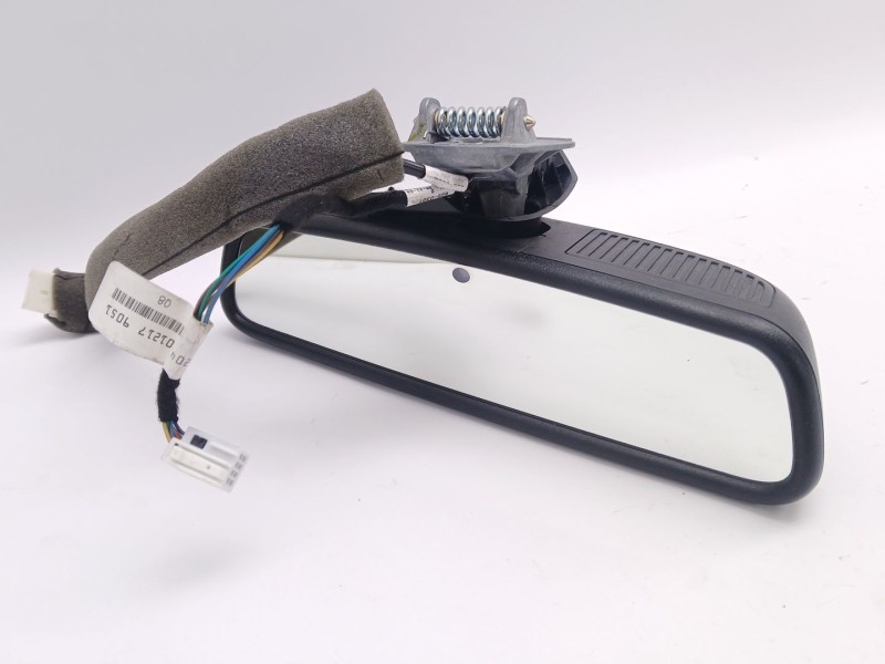 Recambio de espejo interior para mercedes-benz clase c (w204) c 320 cdi (204.022) referencia OEM IAM A2048101217  
