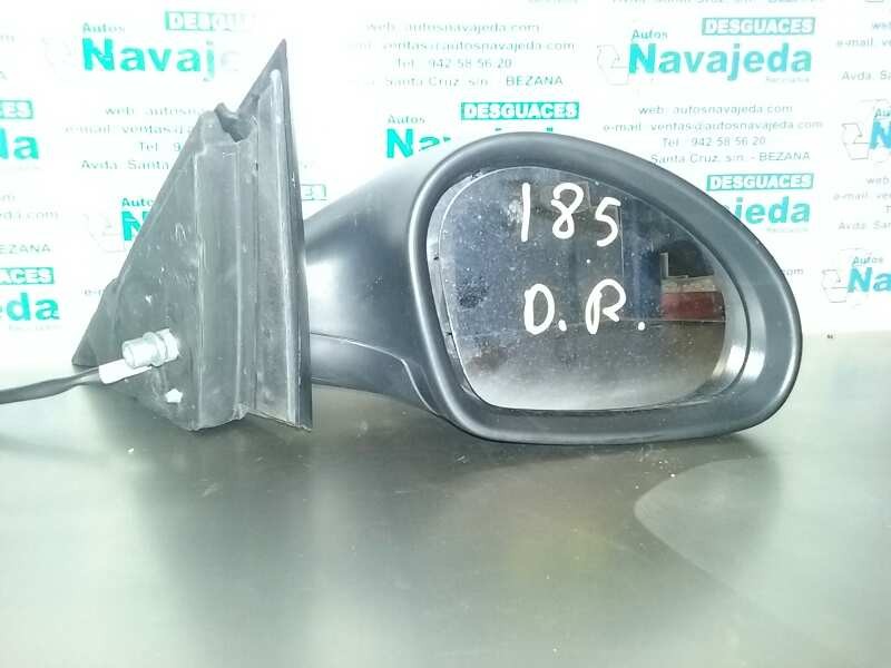 Recambio de retrovisor derecho para seat cordoba berlina (6l2) stella referencia OEM IAM  ELECTRICO GRIS