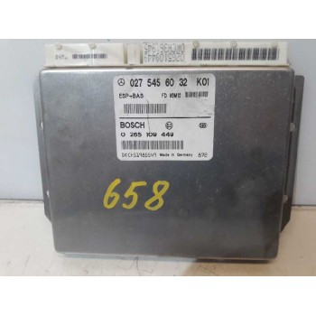 CENTRALITA ABS 0265109449 0275456032 