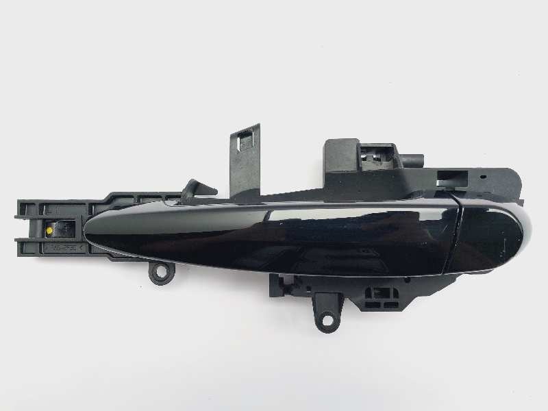 Recambio de maneta exterior trasera izquierda para bmw serie 1 berlina (e81/e87) 118d referencia OEM IAM 51217200935  
