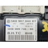 Recambio de mando climatizador para volkswagen golf vi (5k1) sport referencia OEM IAM 5K0907044DT  5HB00974680