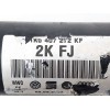 Recambio de transmision delantera derecha para volkswagen touran (1t2) sport referencia OEM IAM 1K0407272KF  