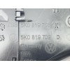 Recambio de rejilla aireadora para volkswagen golf vi (5k1) sport referencia OEM IAM 5K0819703K  5K0819709D