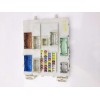 Recambio de caja reles / fusibles para ford grand c-max titanium referencia OEM IAM DV614R073HH  