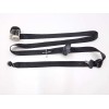 Recambio de cinturon seguridad trasero derecho para ford s-max (ca1) titanium referencia OEM IAM A613B85A  