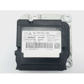 CENTRALITA AIRBAG 9675181780 0285010830 