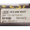 Recambio de motor elevalunas delantero derecho para audi a6 berlina (4f2) 2.7 tdi referencia OEM IAM 4F0959802D  