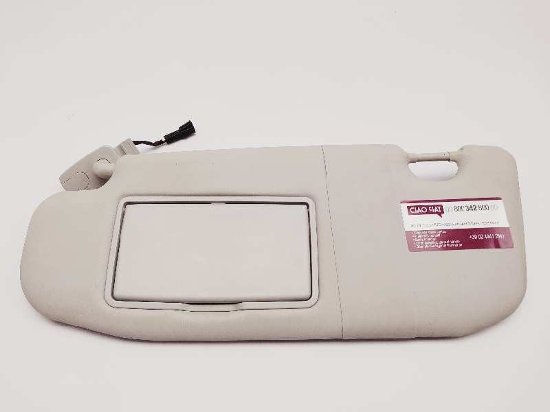 Recambio de parasol izquierdo para fiat tipo ii 356 berlina referencia OEM IAM 735698938  