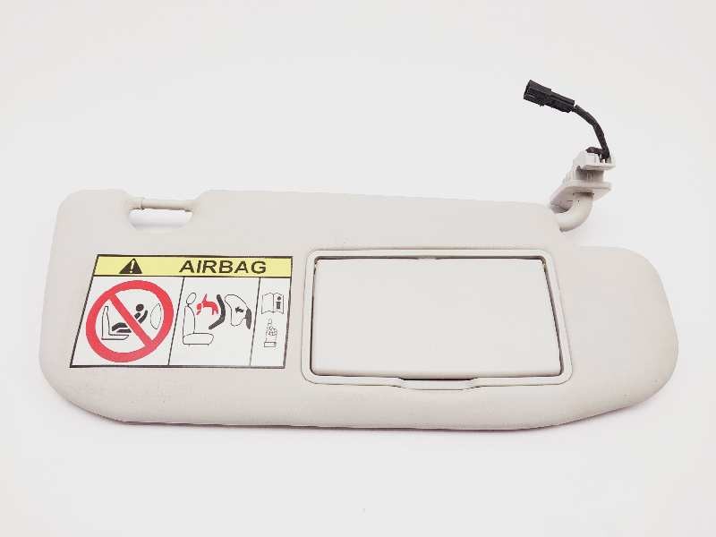 Recambio de parasol derecho para fiat tipo ii 356 berlina referencia OEM IAM 00735698942  