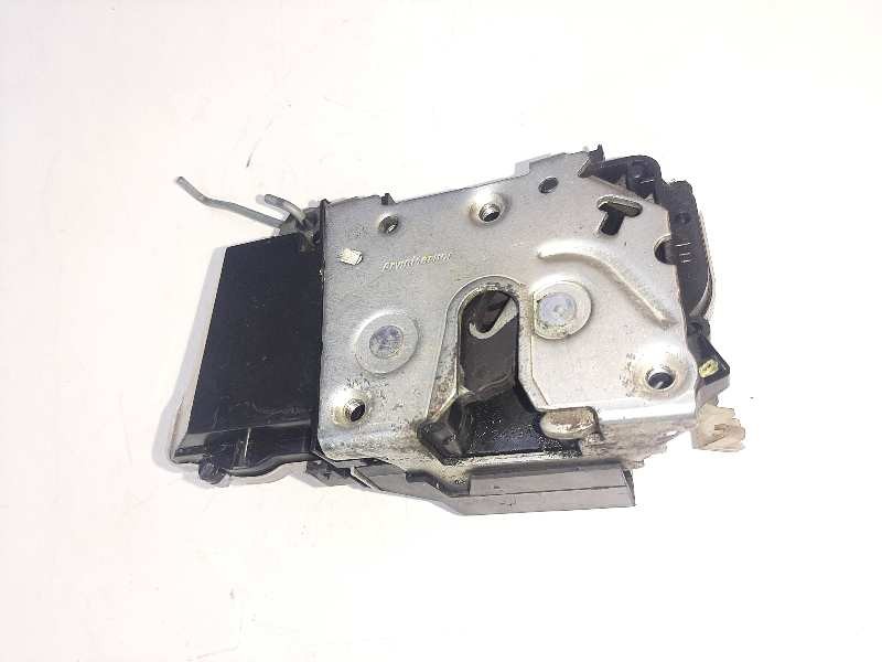 Recambio de cerradura puerta delantera derecha para citroën xsara picasso 1.6 hdi 90 sx referencia OEM IAM   