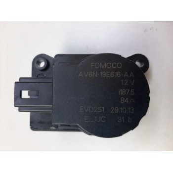 MOTOR APERTURA TRAMPILLAS CLIMATIZADOR AV6N19E616AA 