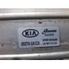 Recambio de intercooler para kia cerato 1.6 crdi 03-07 referencia OEM IAM 282702A12X  