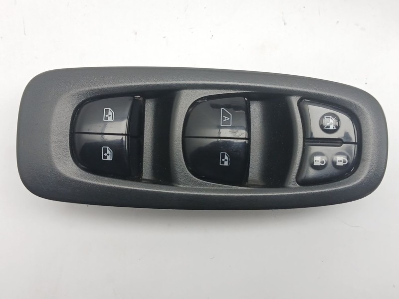 Recambio de mando elevalunas delantero izquierdo para renault kadjar (ha_, hl_) 1.6 dci 130 referencia OEM IAM 254011766R  