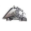 Recambio de faro antiniebla izquierdo para ford fiesta (cbk) referencia OEM IAM 13310671 1151755 
