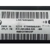 Recambio de columna direccion para bmw serie 1 berlina (e81/e87) 118d referencia OEM IAM 32306786899AI01 83140108451506 