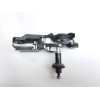 Recambio de motor limpia trasero para ford s-max (ca1) titanium referencia OEM IAM 3M51R17K441AG  