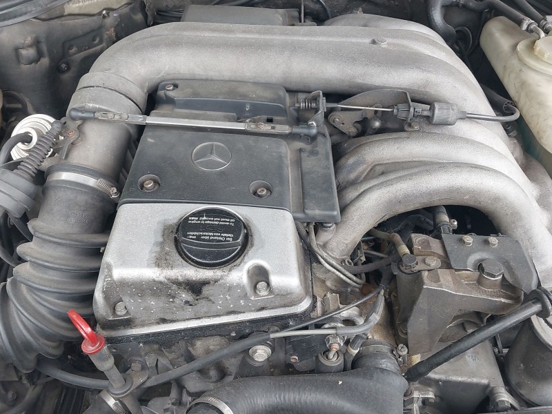 Recambio de motor completo para mercedes-benz clase e (w124) e 300 d (124.131) referencia OEM IAM 606910  