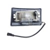 Recambio de faro antiniebla izquierdo para citroën jumper caja cerrada (1) referencia OEM IAM 13305271  