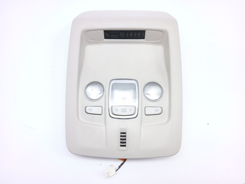 Recambio de luz interior para citroën c4 cactus 1.2 thp 110 referencia OEM IAM 96887290BJ  9825205380