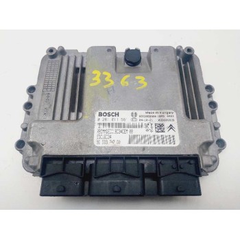 CENTRALITA MOTOR UCE 9656974780 0281011561 9653958980