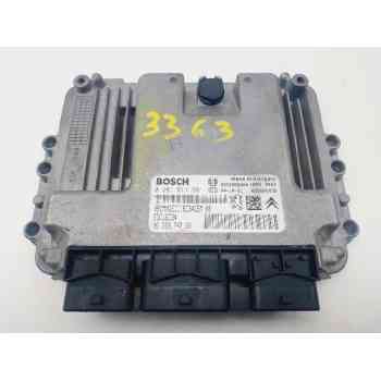 CENTRALITA MOTOR UCE 9656974780 0281011561 9653958980