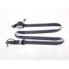 Recambio de cinturon seguridad trasero derecho para honda insight (ze2) comfort referencia OEM IAM TKAB0EJ538 T9Z04062139 