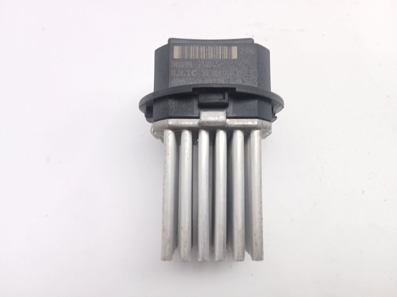 Recambio de resistencia calefaccion para mercedes-benz clase c (w204) c 320 cdi (204.022) referencia OEM IAM 5HL00894130 5HL0089