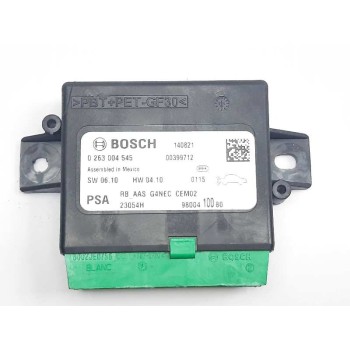 MODULO ELECTRONICO 9800410080 0263004545 