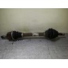 Recambio de transmision delantera izquierda para peugeot 207 1.6 hdi 92 cv referencia OEM IAM 9656135280  
