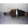 Recambio de transmision delantera izquierda para peugeot 207 1.6 hdi 92 cv referencia OEM IAM 9656135280  
