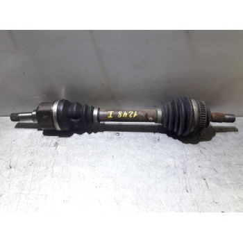 TRANSMISION DELANTERA IZQUIERDA 