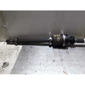 TRANSMISION DELANTERA DERECHA 