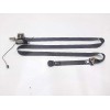 Recambio de cinturon seguridad delantero derecho para renault modus authentique referencia OEM IAM 33048191  