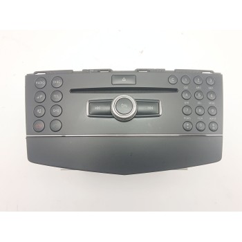 SISTEMA AUDIO / CD A2048700296 A2048706289 