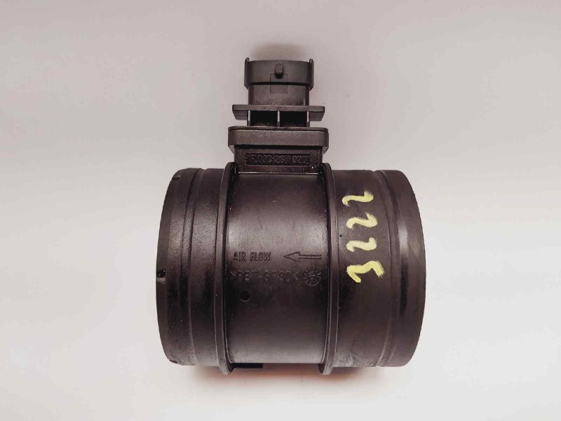 Recambio de caudalimetro para fiat ducato caja cerrado 30 (06.2006=>) l1h1 120 multijet referencia OEM IAM 55219169 0281006048 F