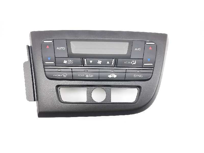 Recambio de mando climatizador para honda civic (fk) 1.6 i-dtec sport referencia OEM IAM 79600TA9F5  