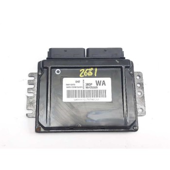 CENTRALITA MOTOR UCE 96435559 5WY1E07G 3BOPWA