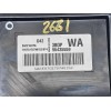 Recambio de centralita motor uce para chevrolet kalos 1.2 se referencia OEM IAM 96435559 5WY1E07G 3BOPWA