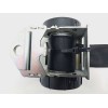 Recambio de cinturon seguridad trasero izquierdo para bmw serie 1 berlina (e81/e87) 118d referencia OEM IAM 607051100C  