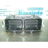 Recambio de centralita motor uce para nissan pixo (uao) acenta referencia OEM IAM 0261504260 3392068K01 33920M68K01