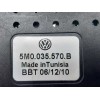 Recambio de modulo electronico para volkswagen golf vi (5k1) sport referencia OEM IAM 5M0035570B  