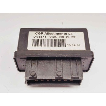 CAJA PRECALENTAMIENTO 01345962080 